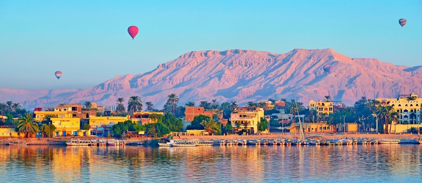 باقة أسوان, الأقصر بالنايل كروز والغردقة ديلوكس - برنامج سياحي 7 أيام